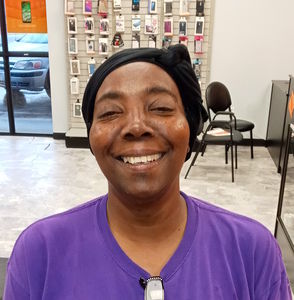 Meet your Posher, Willie mae